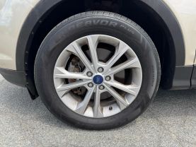 2018 FORD ESCAPE SUV 4-CYL, ECOBOOST, TURBO, 1.5 LITER SE SPORT UTILITY 4D