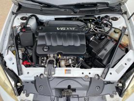 2013 CHEVROLET IMPALA SEDAN V6 3.6L GASOLINE SEDAN 4D POLICE 3.6L V6
