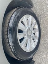 2011 TOYOTA SIENNA