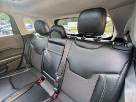 2018 JEEP COMPASS SUV 4-CYL, MULTIAIR, PZEV, 2.4 LITER LATITUDE SPORT UTILITY 4D - Gesner Auto Inc in Taunton, MA, 41.88613, -71.14527
