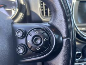 2017 MINI COUNTRYMAN HATCHBACK 4-CYL, TURBO, 2.0 LITER COOPER S ALL4 HATCHBACK 4D