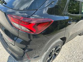 2021 CHEVROLET TRAILBLAZER SUV 3-CYL, ECOTEC, TURBO, 1.3 LITER RS SPORT UTILITY 4D at T&T Repairables - used car dealership in Spencer, Indiana.
