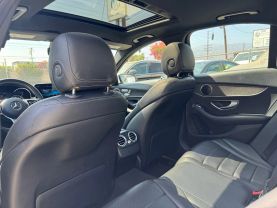2020 MERCEDES-BENZ C-CLASS SEDAN 4-CYL, TURBO, 2.0 LITER C 300 SEDAN 4D