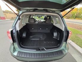 2017 SUBARU FORESTER