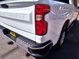 2021 CHEVROLET SILVERADO 1500 CREW CAB PICKUP V8, ECOTEC3, DFM, 5.3 LITER LT PICKUP 4D 5 3/4 FT