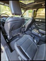 2020 FORD EXPLORER LIMITED SPORT UTILITY 4D