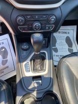 2014 JEEP CHEROKEE SUV V6, 3.2 LITER LIMITED SPORT UTILITY 4D