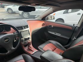 2010 CHEVROLET MALIBU SEDAN 4-CYL, 2.4 LITER LTZ SEDAN 4D