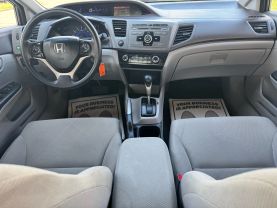 2012 HONDA CIVIC SEDAN 4-CYL, VTEC, 1.8 LITER LX SEDAN 4D