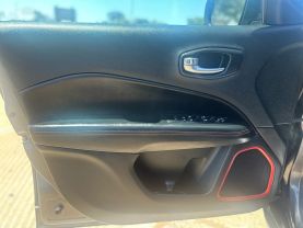2019 JEEP COMPASS SUV 4-CYL, MULTIAIR, PZEV, 2.4 LITER TRAILHAWK SPORT UTILITY 4D