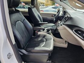 2018 CHRYSLER PACIFICA VAN V6, 3.6 LITER TOURING L MINIVAN 4D