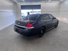 2011 CHEVROLET IMPALA