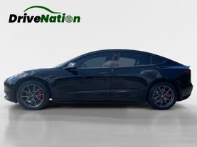 2018 TESLA MODEL 3 SEDAN AC ELECTRIC MOTOR LONG RANGE SEDAN 4D