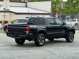 2019 TOYOTA TACOMA DOUBLE CAB PICKUP V6, 3.5 LITER TRD SPORT PICKUP 4D 5 FT