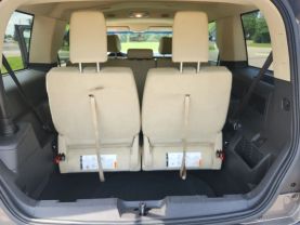 2019 FORD FLEX SUV V6, 3.5 LITER SEL SPORT UTILITY 4D