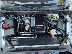 2021 GMC SIERRA 1500 CREW CAB PICKUP WHITE AUTOMATIC - Iron Cars Inc