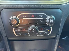 2019 DODGE CHARGER SEDAN V8 5.7L GASOLINE SEDAN 4D POLICE AWD 5.7L V8