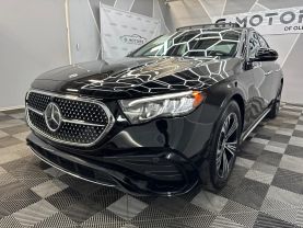 2024 MERCEDES-BENZ E-CLASS