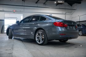 2015 BMW 4 SERIES SEDAN 4-CYL, SULEV, 2.0T 428I GRAN COUPE XDRIVE 4D
