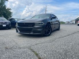 2019 DODGE CHARGER