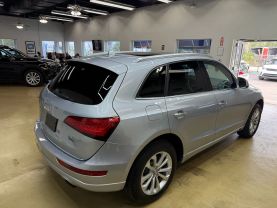2016 AUDI Q5
