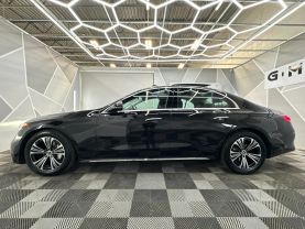 2024 MERCEDES-BENZ E-CLASS
