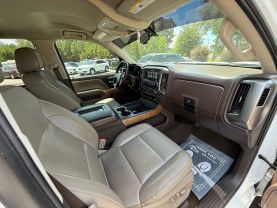 2018 Chevrolet Silverado 1500 Crew Cab Ltz Pickup 4d 5 3/4 Ft - Image 25