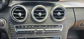 2017 MERCEDES-BENZ C-CLASS SEDAN 4-CYL, TURBO, 2.0 LITER C 300 SEDAN 4D