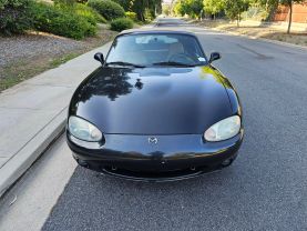 2000 MAZDA MX-5 MIATA LS CONVERTIBLE 2D