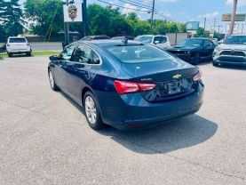 2021 CHEVROLET MALIBU SEDAN 4-CYL, TURBO, 1.5 LITER LT SEDAN 4D