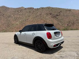 2016 MINI HARDTOP 4 DOOR HATCHBACK 4-CYL, TURBO, 2.0 LITER COOPER S HATCHBACK 4D