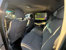 2009 TOYOTA TACOMA DOUBLE CAB PICKUP V6, 4.0 LITER PICKUP 4D 5 FT