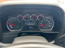 2021 CHEVROLET SILVERADO 1500 CREW CAB