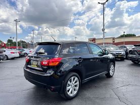 2015 MITSUBISHI OUTLANDER SPORT