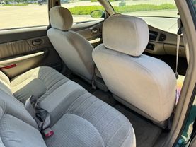1998 BUICK CENTURY SEDAN V6, 3.1 LITER CUSTOM SEDAN 4D