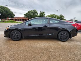2012 HONDA CIVIC COUPE 4-CYL, VTEC, 1.8 LITER LX COUPE 2D