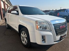 2015 GMC TERRAIN SUV 4-CYL, 2.4 LITER SLE-1 SPORT UTILITY 4D