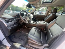 2019 CHEVROLET TAHOE SUV V8, ECOTEC3, 5.3 LITER LT SPORT UTILITY 4D - Gesner Auto Inc in Taunton, MA, 41.88613, -71.14527
