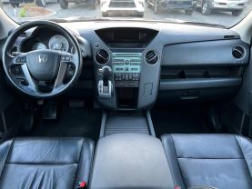 2011 HONDA PILOT