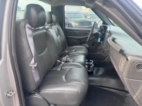 2004 CHEVROLET SILVERADO 1500 REGULAR CAB
