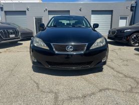 2008 LEXUS IS SEDAN V6, 2.5 LITER IS 250 SPORT SEDAN 4D