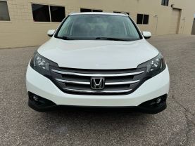 2013 HONDA CR-V SUV 4-CYL, I-VTEC, 2.4 LITER EX-L SPORT UTILITY 4D
