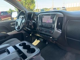 2018 CHEVROLET SILVERADO 1500 CREW CAB PICKUP V8, ECOTEC3, 5.3 LITER Z71 LT PICKUP 4D 5 3/4 FT