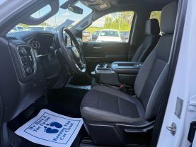 2019 CHEVROLET SILVERADO 1500 CREW CAB