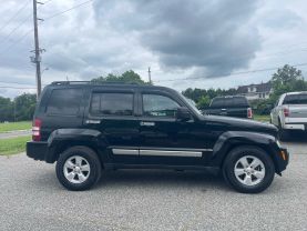 2012 JEEP LIBERTY