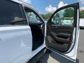 2017 CHEVROLET TAHOE LS CARS/SUV V8, ECOTEC3, 5.3 LITER LS SPORT UTILITY 4D - Eddies Auto Sales