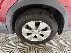 2011 SUBARU OUTBACK