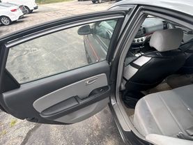 2007 HYUNDAI ELANTRA SEDAN 4-CYL, 2.0 LITER GLS SEDAN 4D