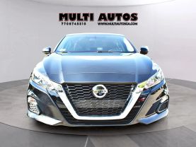 2020 NISSAN ALTIMA SEDAN 4-CYL, 2.5 LITER 2.5 S SEDAN 4D