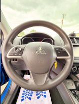 2018 MITSUBISHI OUTLANDER SPORT SUV 4-CYL, 2.0 LITER ES SPORT UTILITY 4D